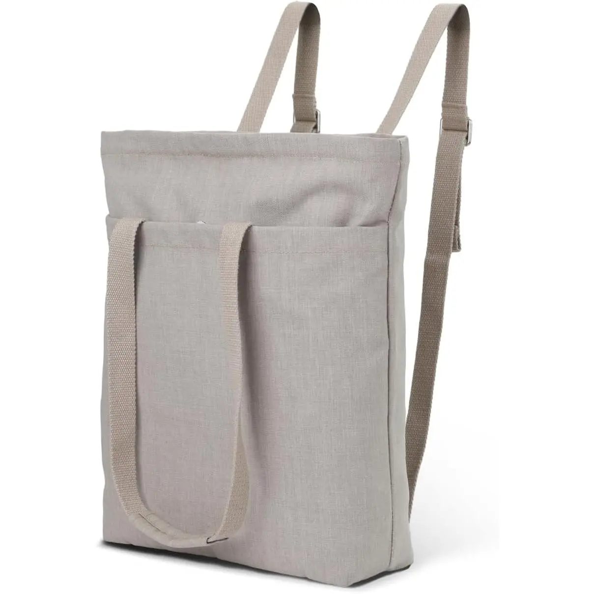 Tote Bag Backpack 2 in 1,, holds 14" laptop