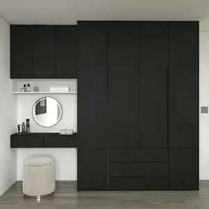 1 Roll Solid Color Self-Adhesive Wall Sticker, Easy to Apply, Ideal for Interior Walls, Wardrobe, Cabinet, Refrigerator, Desktop, Bookshelf