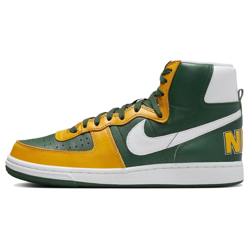 Nike Terminator High Seattle Men's Sneakers: Comfortable, Versatile, Durable Verifiable, with credentials and supporting global authentication