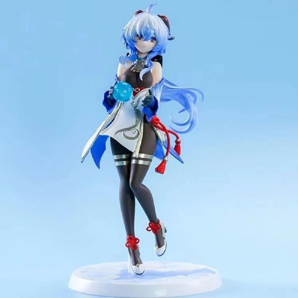 Genshin Impact Figure Figurine Action Figure Genshin Impact Official Blind Box Merchandise Original Collectible Decoration Toys