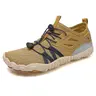 New Unisex Sporty Water Shoes, Quick-Dry Barefoot Sports Shoes, Ideal for Rivers Beach Pool Hiking Surfing Kayaking Camping, Comfortable Lightweight Design