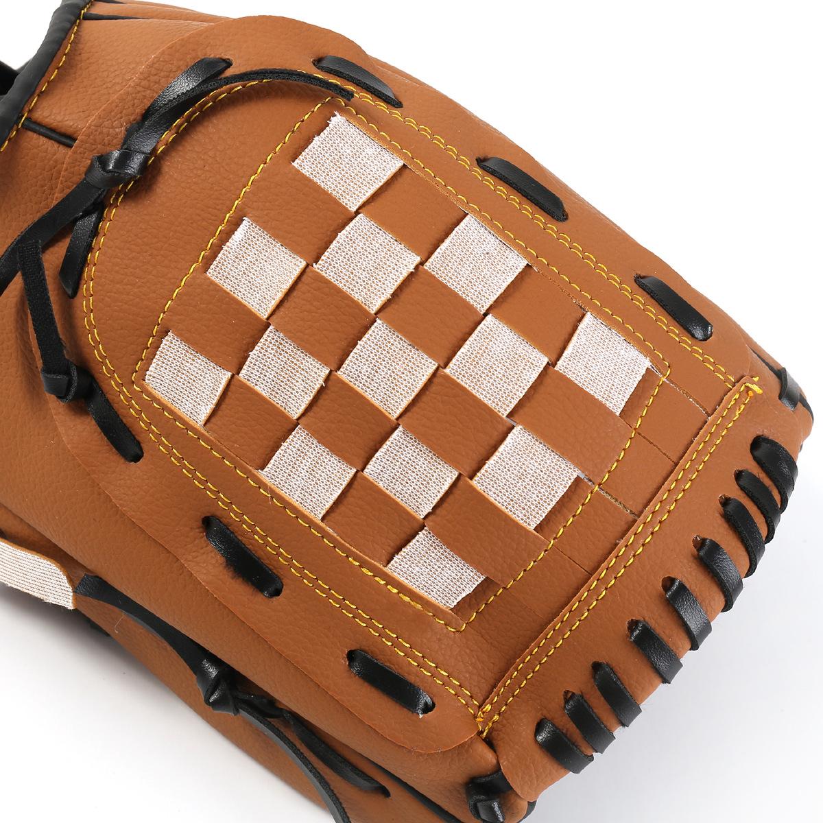 Baseball Gloves, Knuckleball Catcher Mitt, Adult Thickened Baseball Gloves, Children's Junior Pitcher Baseball Gloves