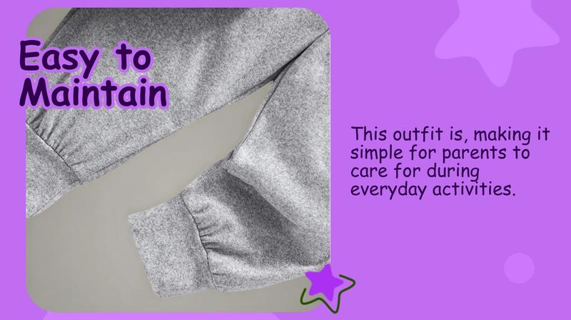 Men's Fall Winter Casual Long Sleeve Round Neck Sweatshirt & Pants Set, Mama's Boy Embroidered Design, Perfect for Daily Wear