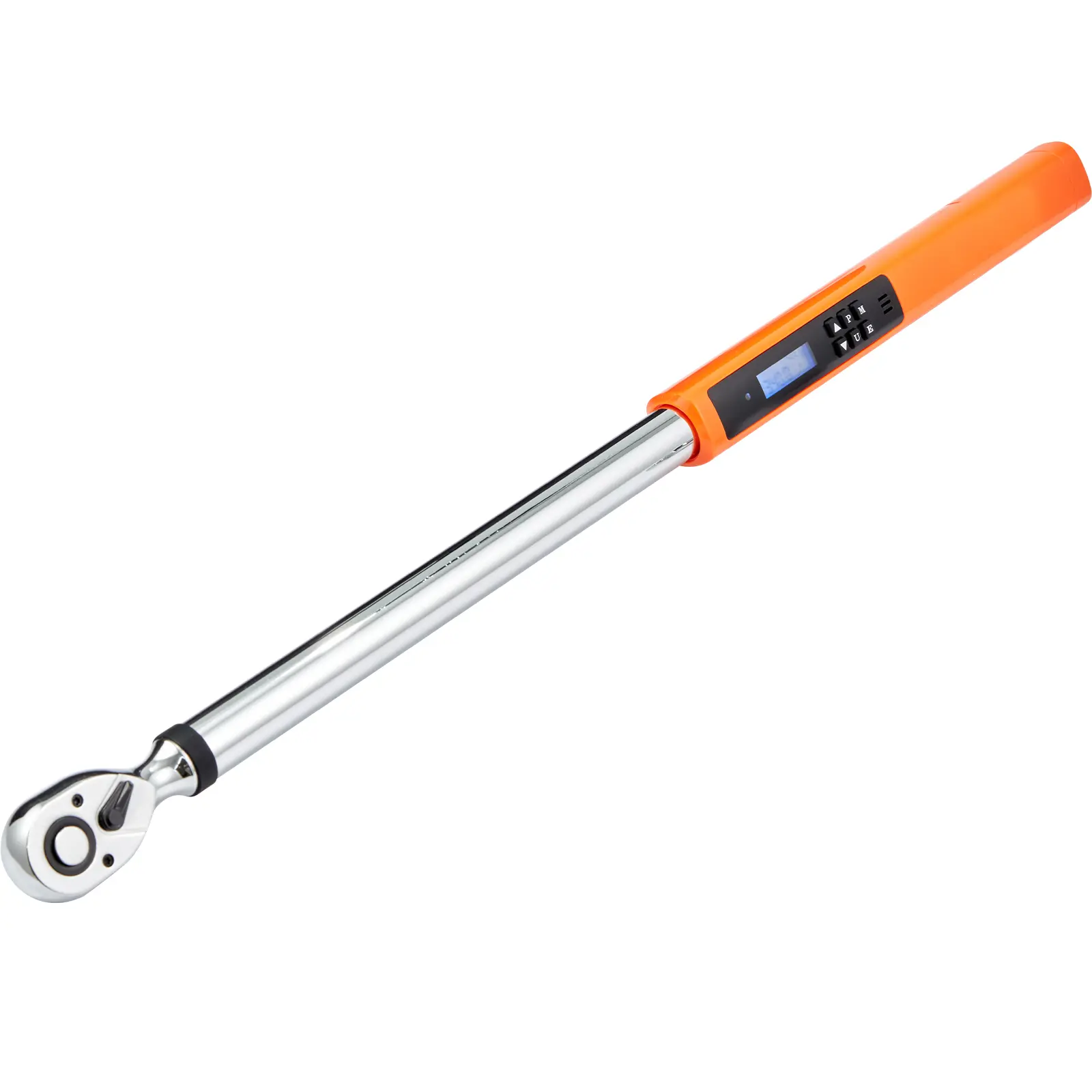 Digital Torque Wrench, Drive Electronic Torque Wrench, With LED Buzzer Calibration, Streamlined Efficiency