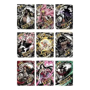 【One Piece】4“ Peel & Reveal Collectible Cards