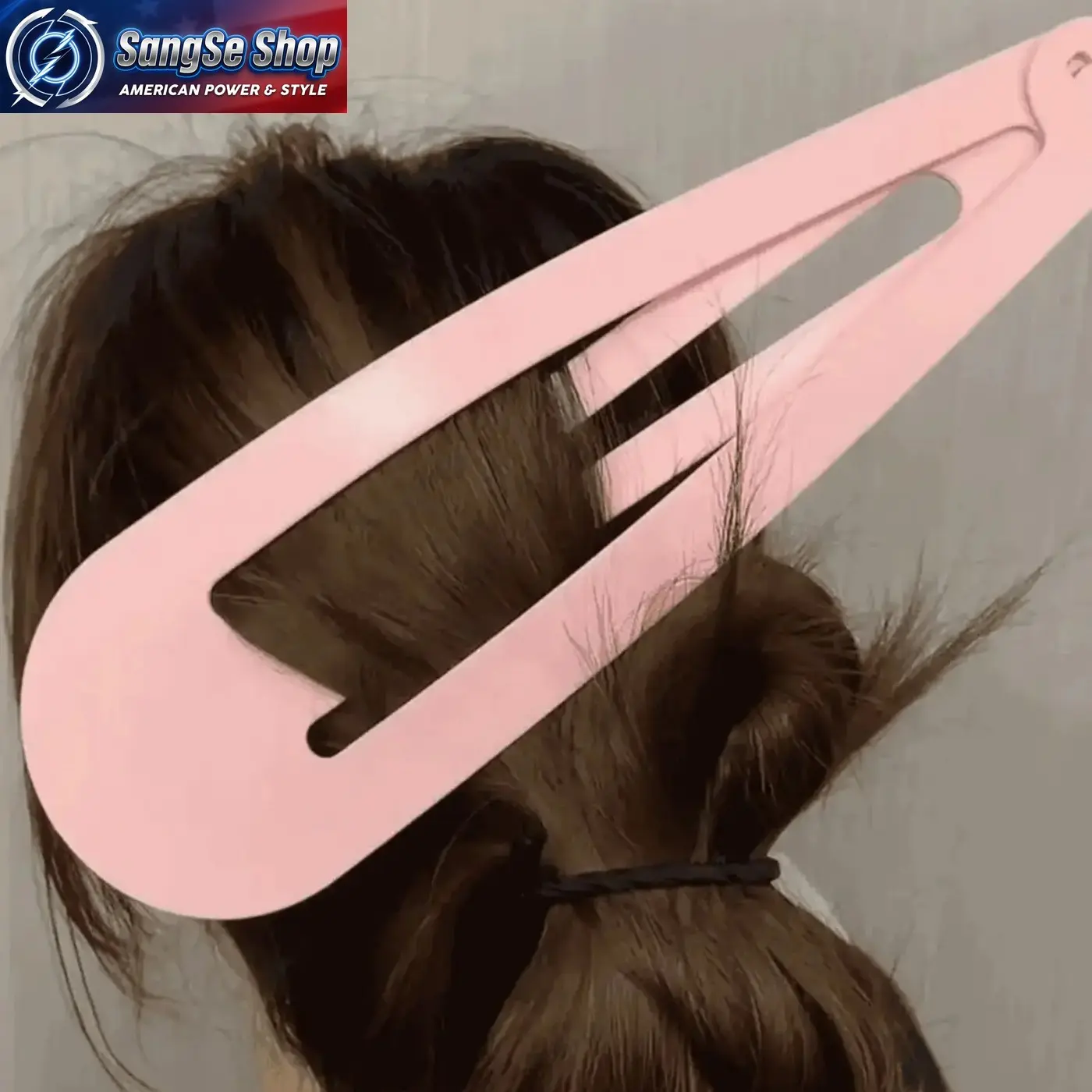 Oversized Cartoon Hair Clip, 11 Inch Giant Claw Clip, Y2K Aesthetic Decor Accessory, Versatile All-season Ornament for Hair, Bag & Daily Outfit