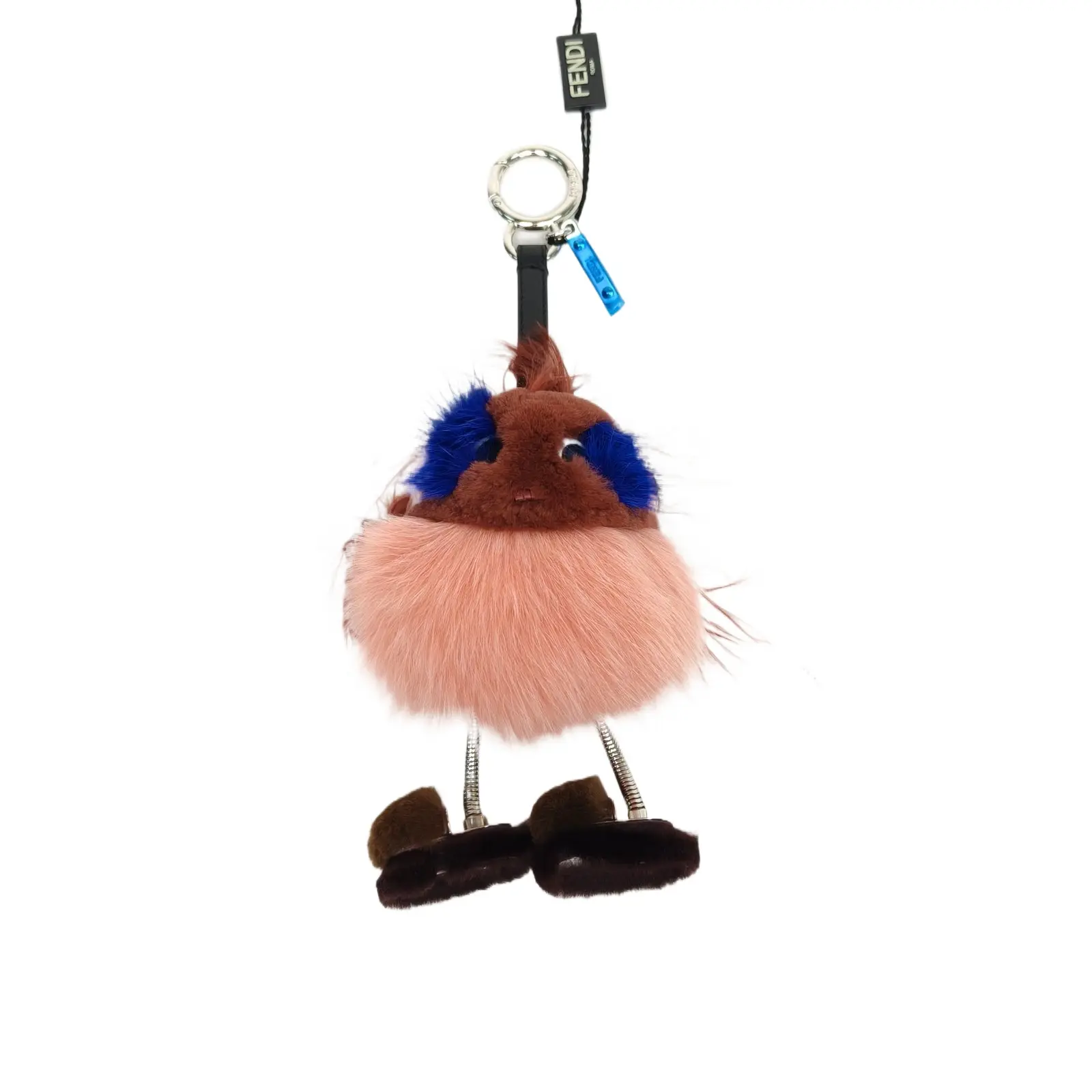 Pre-owned FENDI Pom pom CharmP255129589