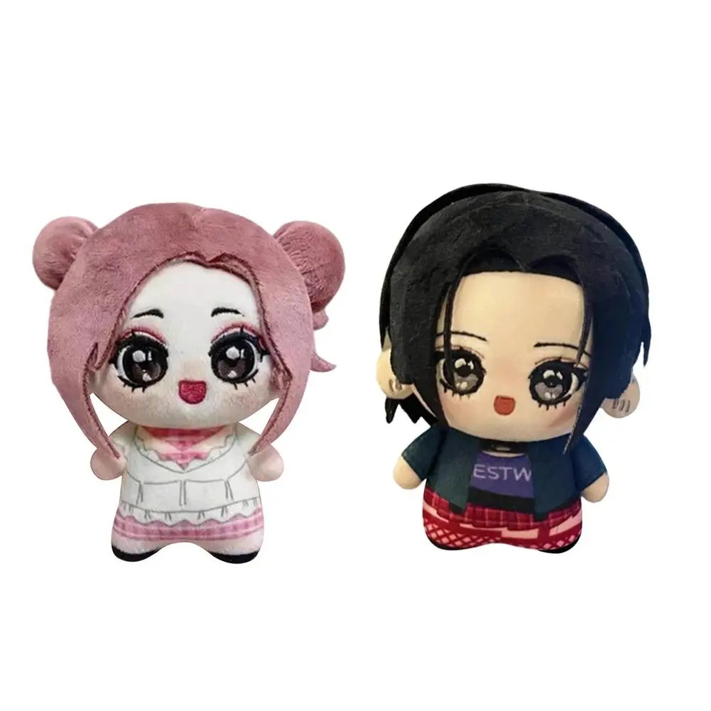 Anime Nana Osaki Komatsu Plush Keychain toy Komatsu Nana figure cute soft Doll Osaki Nana plushies Backpack pendant Kids Gift