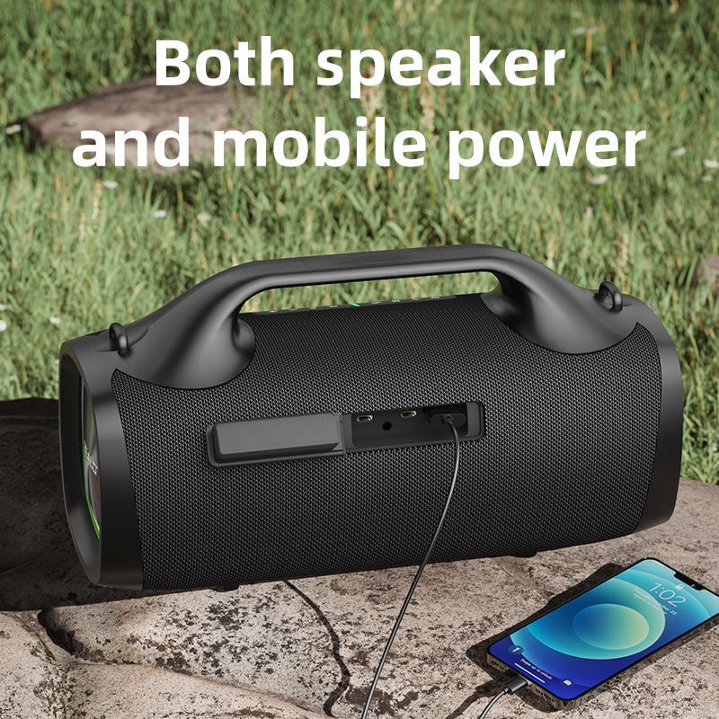 ワイヤレススピーカー ZEALOT Bluetooth S79 Zealot S79 wireless speaker, 100W portable speaker with 24000mAh