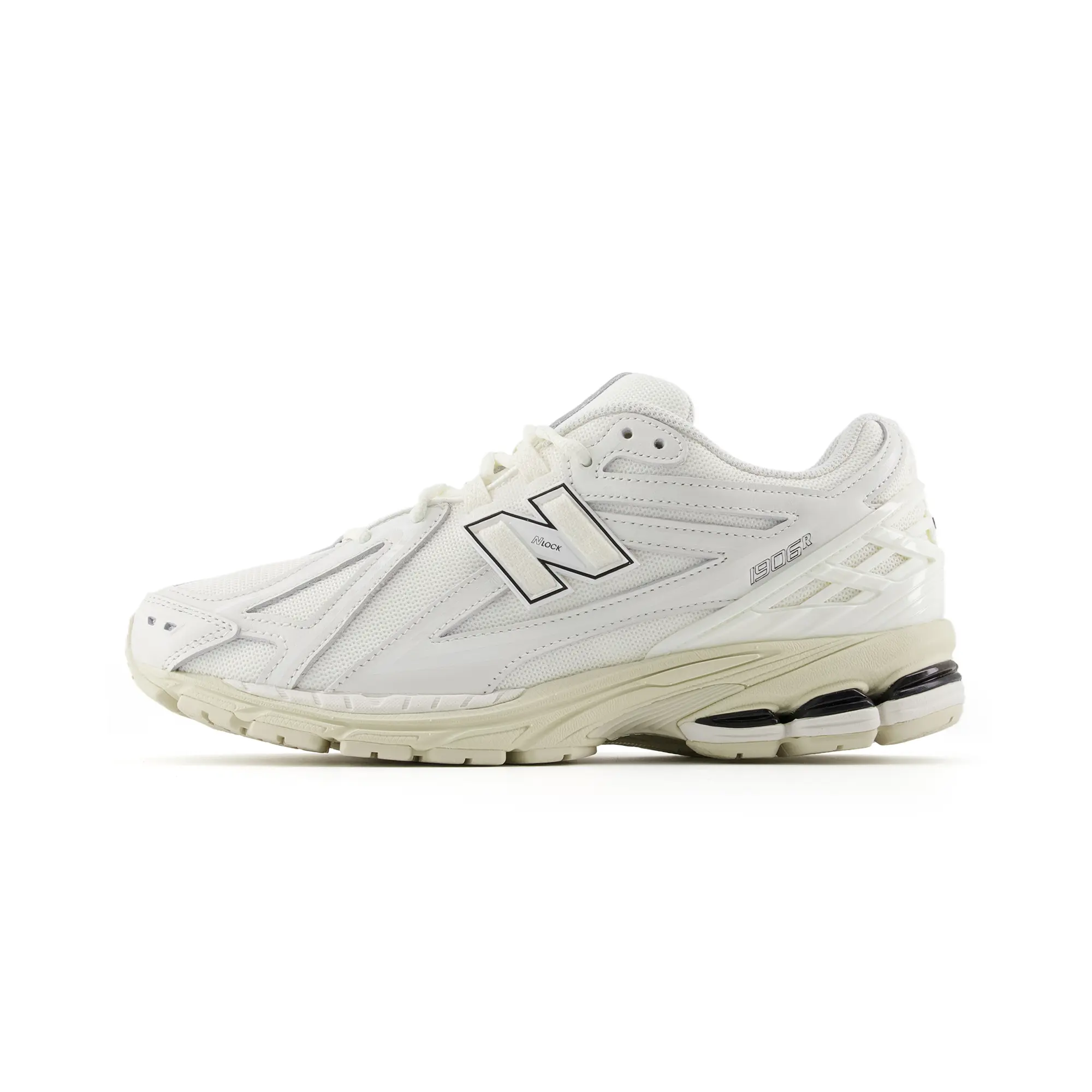 New Balance 1906R 'White Cream Black' M1906RWW