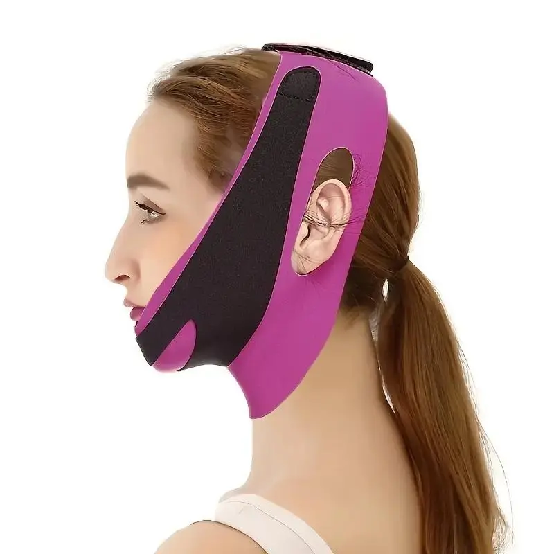 Delicate Face Lifting Belt for V-Line, Cheek, Chin, and Neck Lifting and Firming, Facial Tools, Beauty Devices, Beauty Equipment, Facial Care Tool