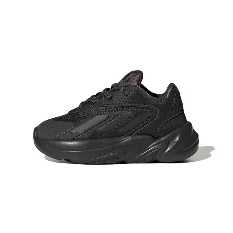 adidas Originals Ozelia El Sports Casual Shoes Durable Low-Top Walking Shoes GW7214