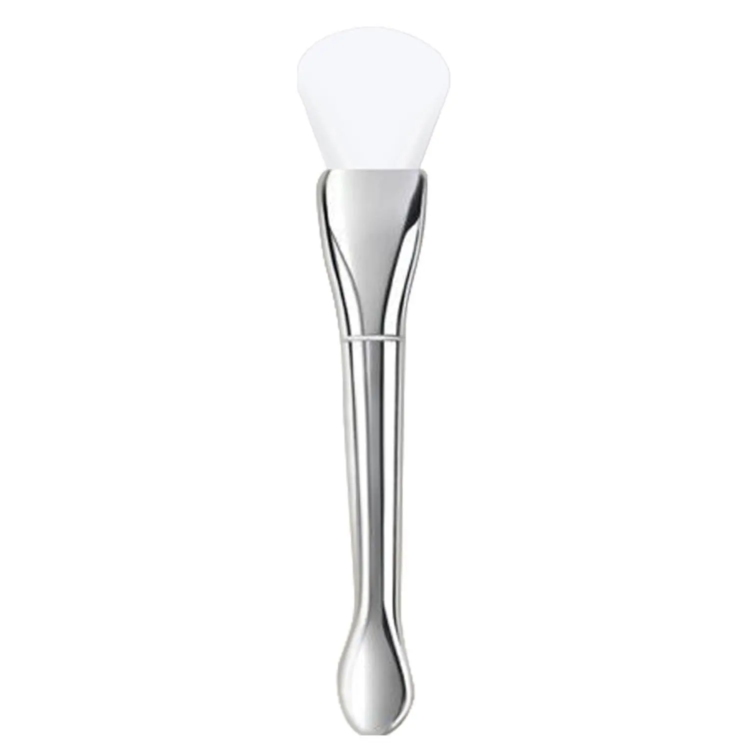 Silicone Mask Brush Applicator for Face Even Coverage Tool Durable Beauty Spatula Easy to Clean Korean Beauty Skincare Accessory