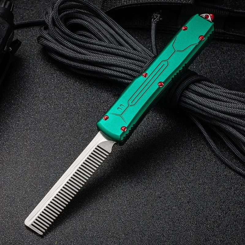 Mt made knives Technology CNC Folding Knife Outdoor Camping Knives