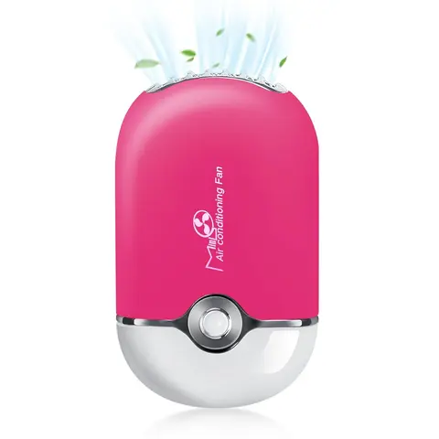 Pro Lash Fan Dryer Blower, Black Rose Red, USB-C Rechargeable (Charging Capable), Compact, Adjustable, Built-in Sponge, 30s Extension Setting, Portable Salon Tool for Artists