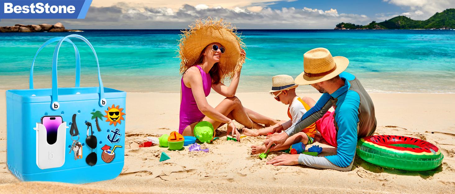 Cup Holder for Bogg Bag – Compatible with Stanley 30oz/40oz Tumblers, Adjustable Bogg Bag Accessories Insert, Drink Holder Compatible with Simply Southern & Simply Modern Tote Bags