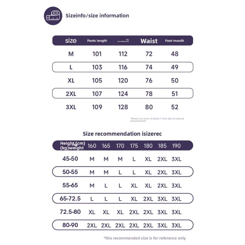 Kyn Apparel Men's 2026 Technical Cargo Pants Water-Resistant Workwear J-Cut Parachute Design Pleated Panel Active Trousers Loose Fit