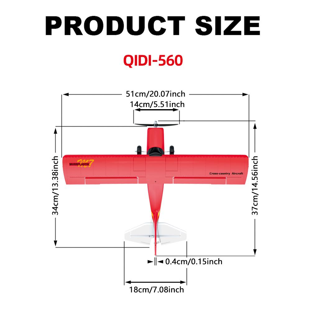 M7 Off-road 4-channel Remote Control Airplane, Brushless Fixed-wing Aircraft Model, EPP Foam Children's Toy, Outdoor Toys, Birthday Gift