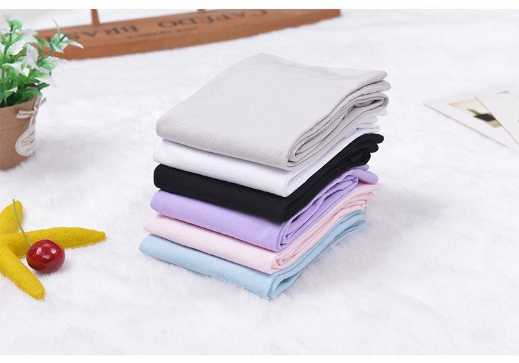 7-piece pack, black + white + gray + skin + pink + blue + purple ice sleeves, summer sunscreen sleeves, women's UV-proof ice sleeves, men's arm guards, driving and riding arm guards, ice silk sleeves