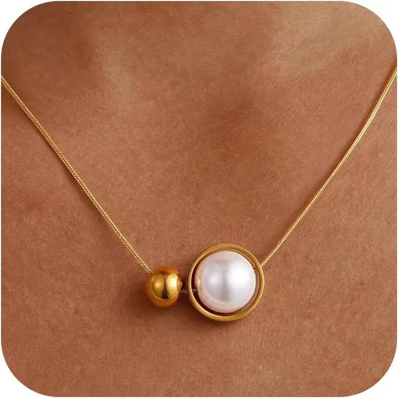Necklaces, Daisy Birthday Gifts 3  White Necklace as Prom Bridesmaid  gifts,Daisy  Choker for Women's  Strand Necklaces as  and  Choker for Teens