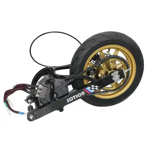 SOTION FW01 2.0version Razor Swing Arm Kit Model 12inch Super Cool KIT