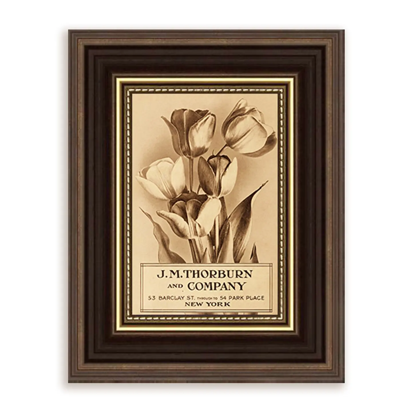 American Vintage Deep 5 Inch Photo Frame,Stand, Desk Cabinet Placement, Easy Photo Replacement, 8.9cm X 12.7cm Size, Rectangle Photo Frame