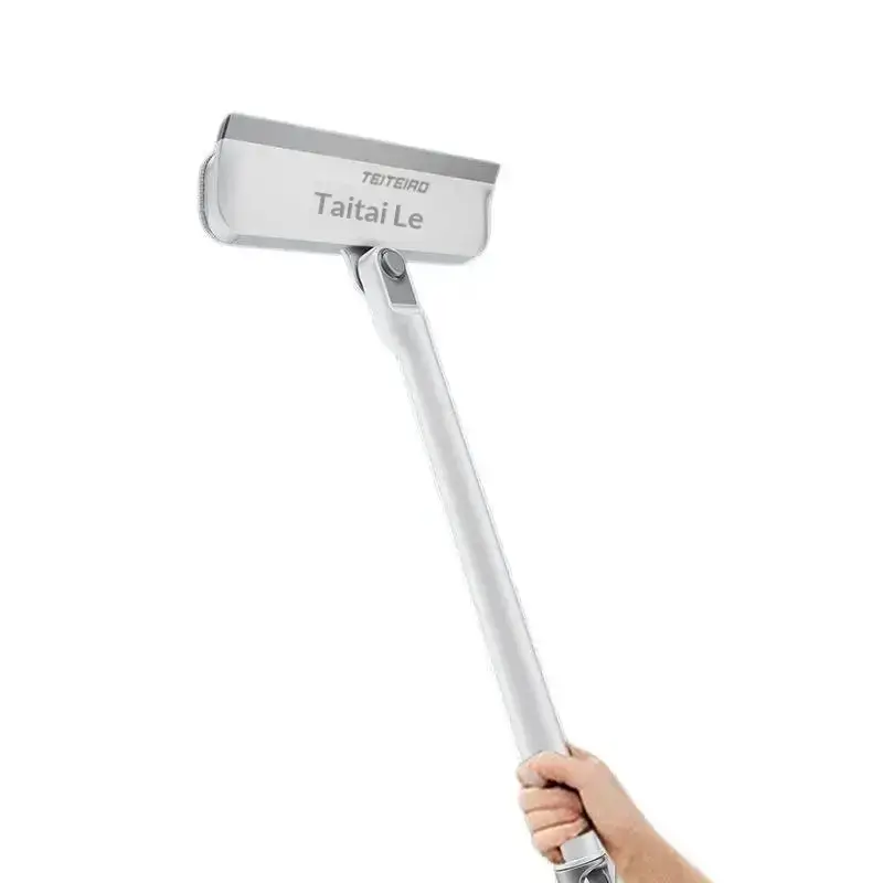[Taitaitle] Multifunctional Magic Brush for Window Screen Cleaning, Household No-Disassembly Double-Sided Window Glass Cleaner..