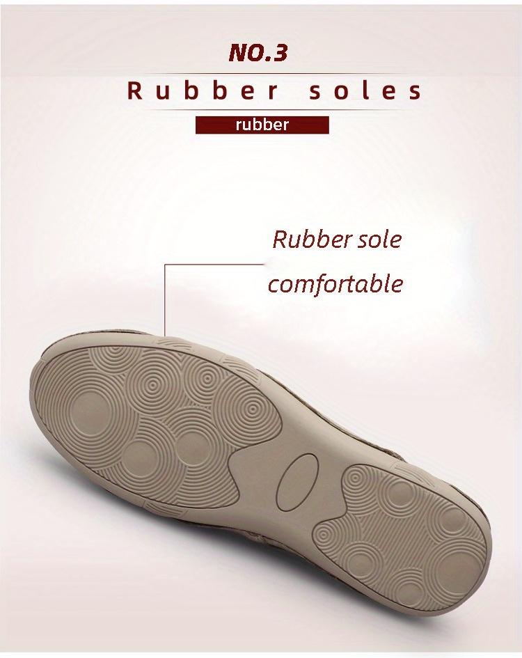 (New)Mens Shoes Soft-Soled, Oversized Casual Shoes with an Octopus Sole Design.It'S Convenient for Lazy People to Wear with One Step.It'S Suitable for Various Scenarios Such As Daily Outings, Casual Commutes, And Casual Wear