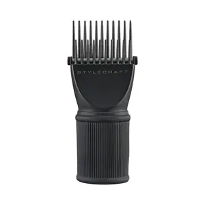 Professional Hair Dryer Diffuser Attachment Universal Fit for Most Hair Dryers