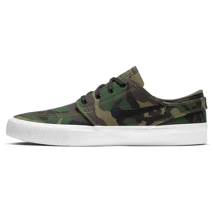 Nike Zoom Janoski Canvas Premium SB 'Camo' AQ7878-201