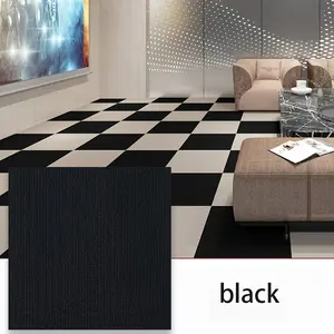20pcs 11.81x11.81 Inch Self-Adhesive Non-Slip Floor Stickers, Easy to Clean, Multi-Purpose for Bedroom, Living Room, Kitchen, Office, Porch Decor