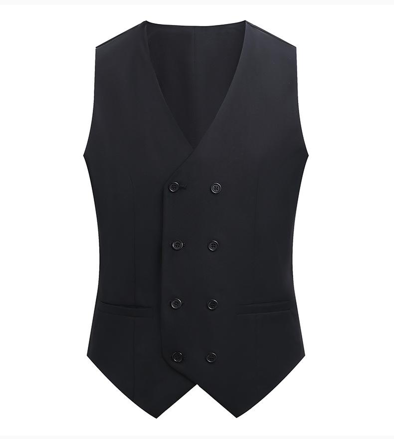 Cross-border New Three-piece Groom Suit Banquet Men's Suit Wedding Dress Amazon Foreign Trade Groomsmen Suit Cross-border New Three-piece Groom Suit Banquet Men's Suit Wedding Dress Amazon Foreign Trade Groomsmen Suit