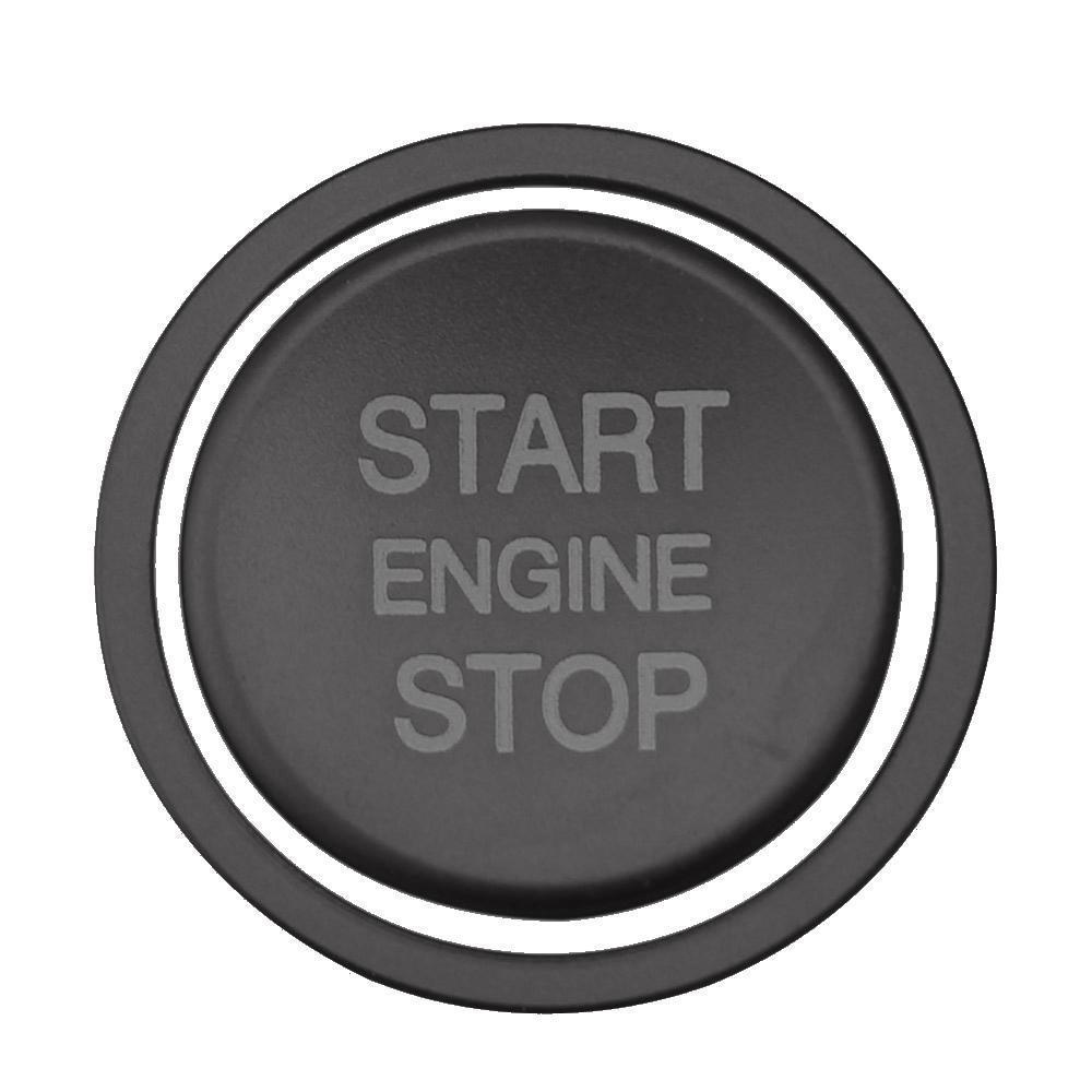 Car Engine Start Button Ignition Key Ring Cover Trim for VW Golf 7 MK7 VII GTI R Tiguan Jetta CC Arteon Passat B8 Touareg T-roc