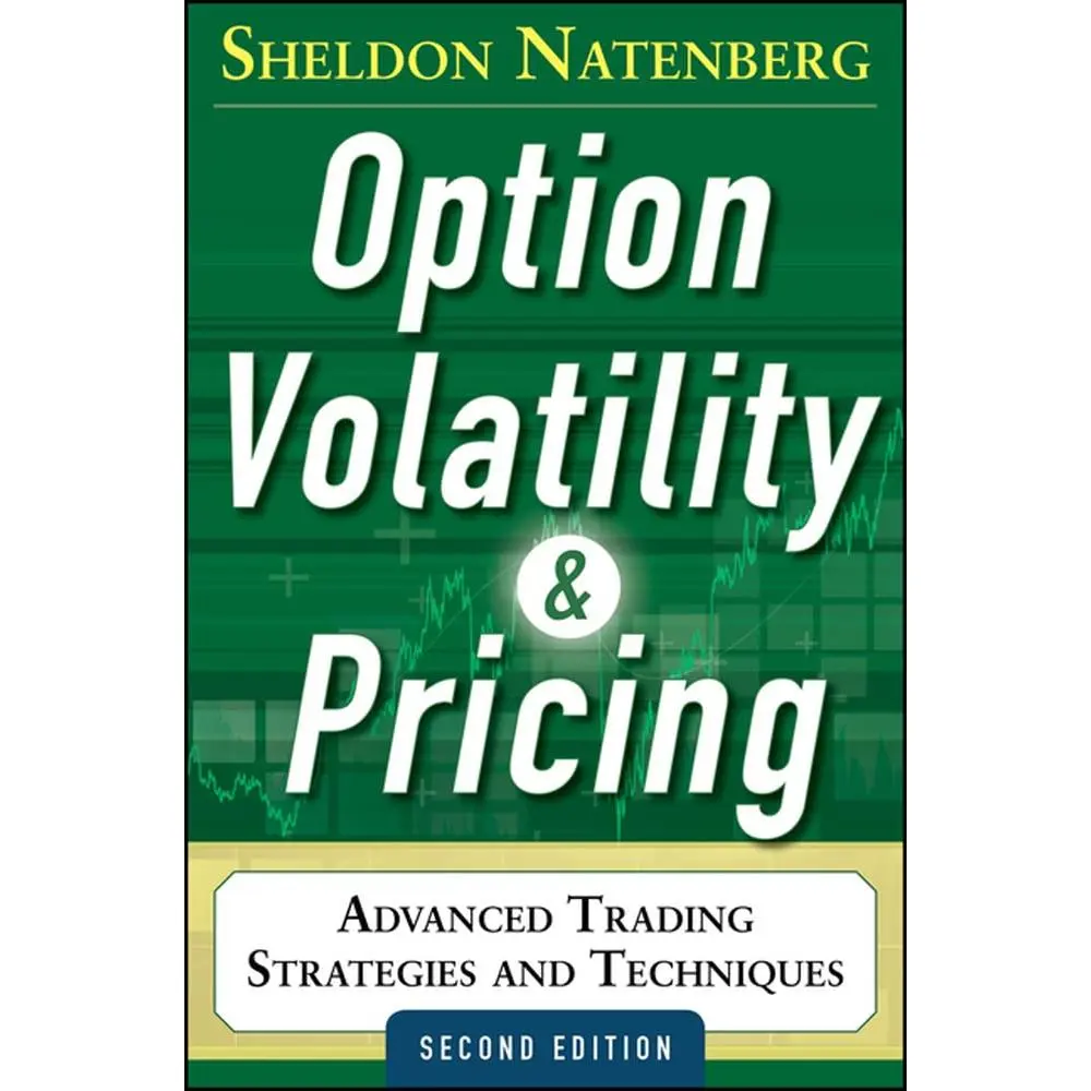 Option Volatility and Pricing: Advanced Trading Strategies and Techniques, 2nd Edition