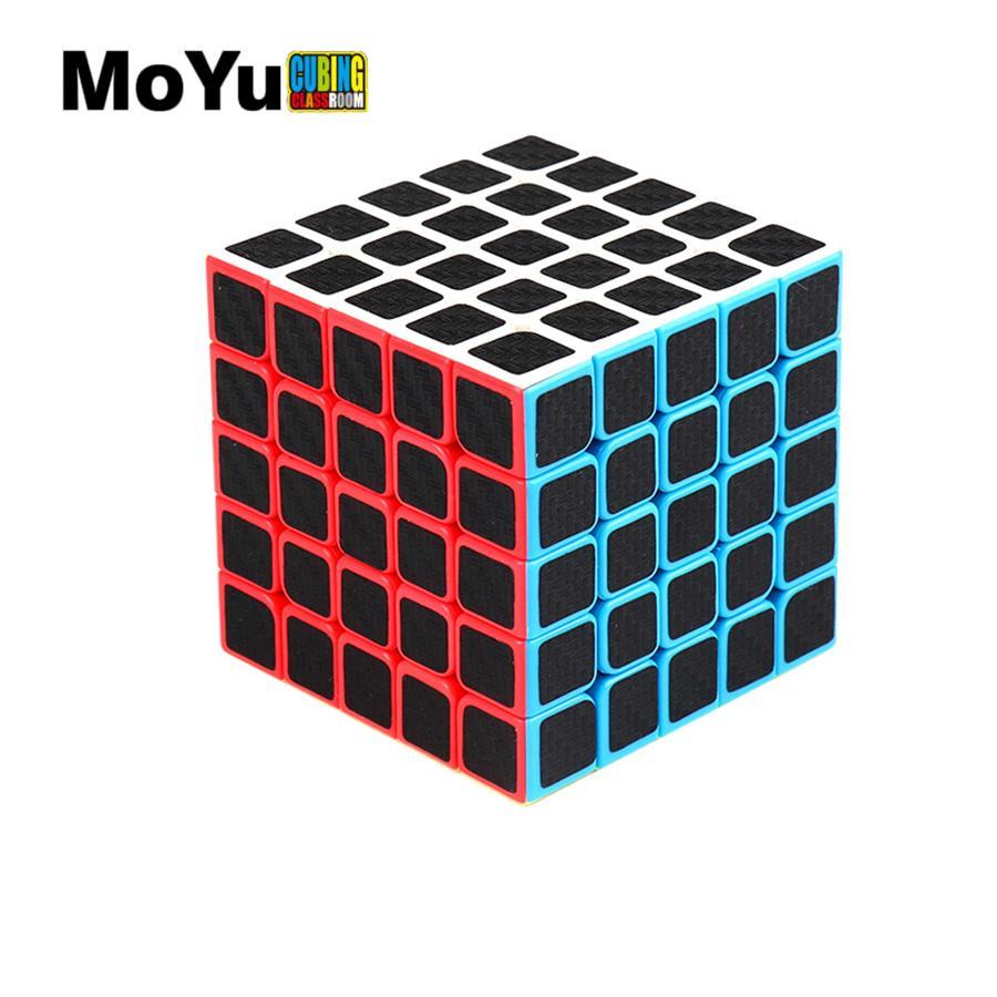 Digital Cube, 2x2/3x3/4x4/5x5 Magic Cube, Speedcube, Rubikscube, Sensory Toy, Funny Puzzle Toy, Competition Toy