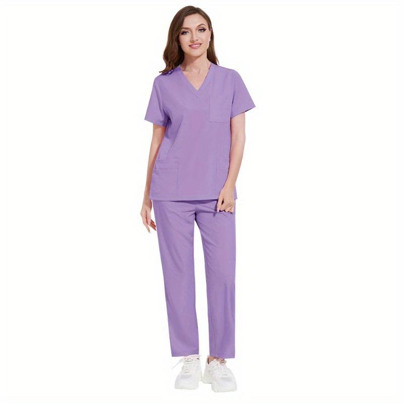 Professional - Grade Work Clothes for Pharmacies & Clinics: Breathable, Easy - To - Clean Attire for A Neat