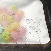 100 Pack Resealable Mylar Bags 4 x 6 Inch Smell Proof Bags with Clear Window Foil Pouch Bag Flat Bag Matte Black 100 Pack Resealable Mylar Bags 4 x 6 Inch Smell Proof Bags with Clear Window Foil Pouch Bag Flat Bag Matte Black