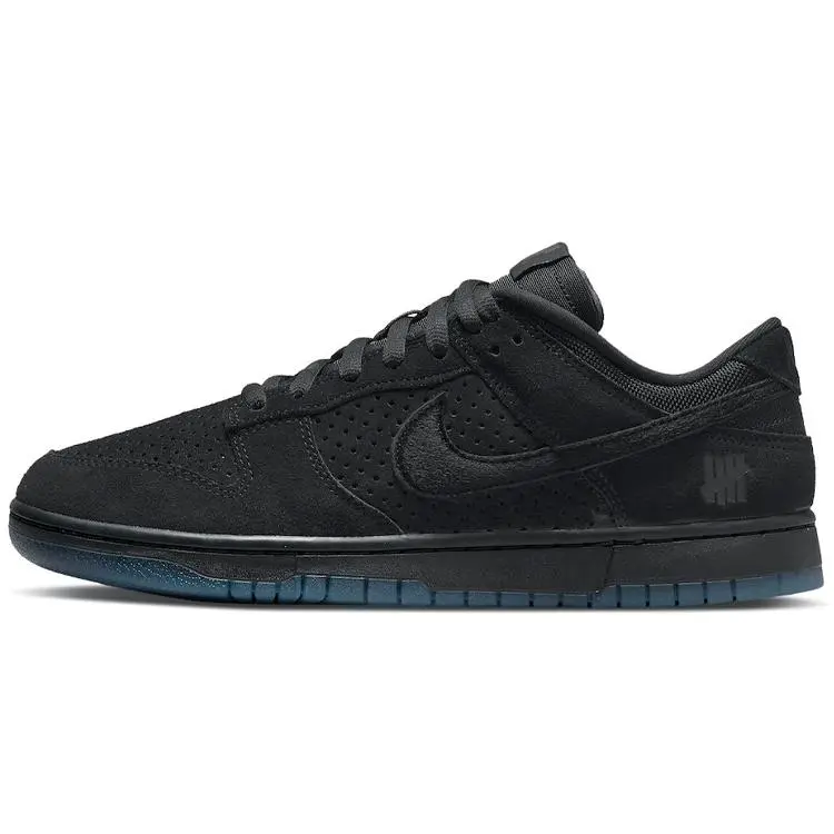 UNDEFEATED x Nike Dunk SP '5 On It' Unisex Low-Top Skate Shoes – Lightweight, Non-Slip, Durable, Versatile Verifiable, with credentials and supporting global authentication