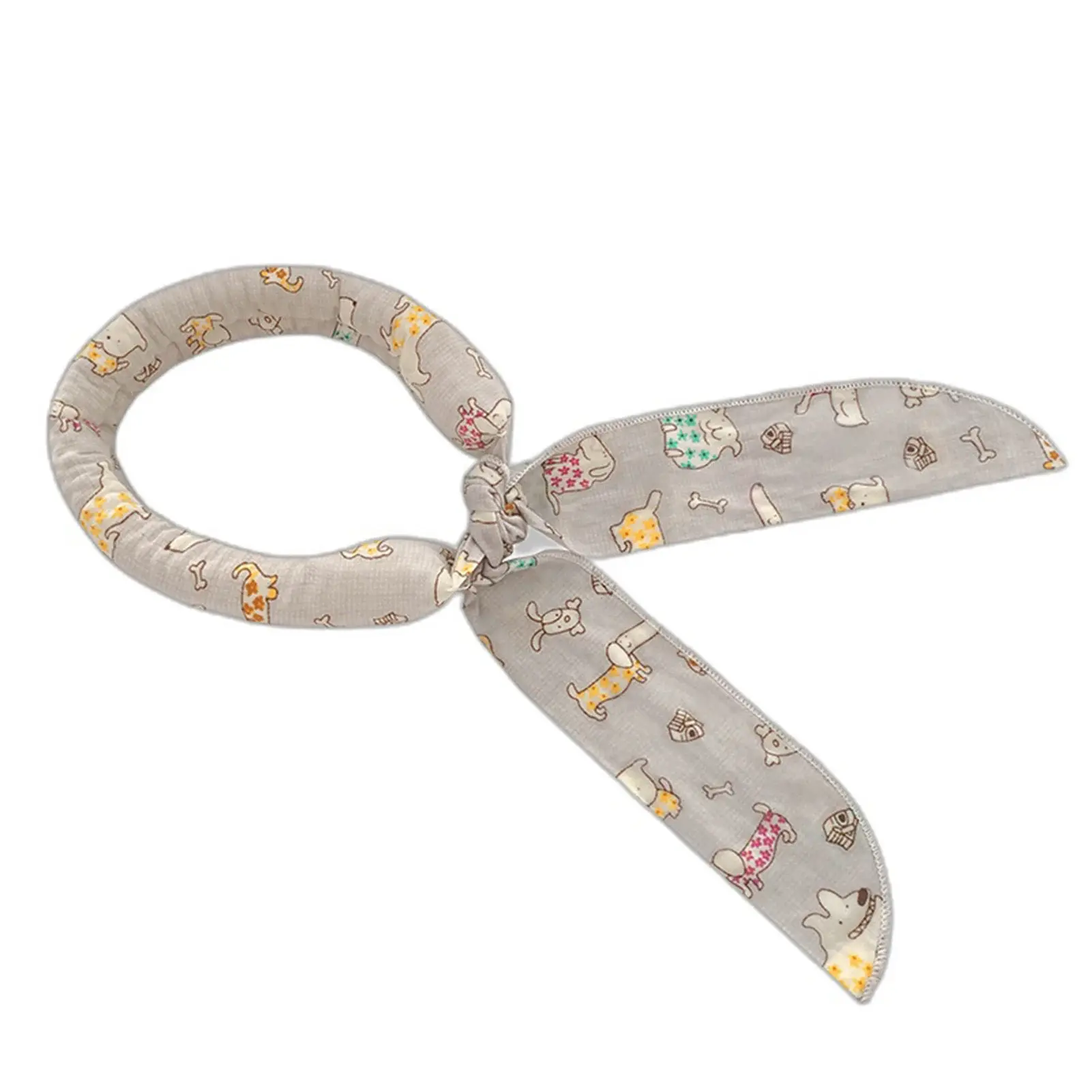 Pet Cooling Neck Wrap - Adjustable, Reusable Gel Collar for Dogs & Cats, Instant Relief Summer Essential for Pet Healthcare Support