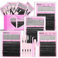 Volume+Bottom+Spike Lash Kit
