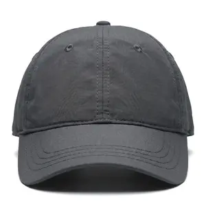 Men's Lightweight Quick-Dry Baseball Cap - Oversized Fit Running Hat for Large Heads, Breathable Outdoor Sports Performance Sun Hat for Golf, Tennis & Hiking