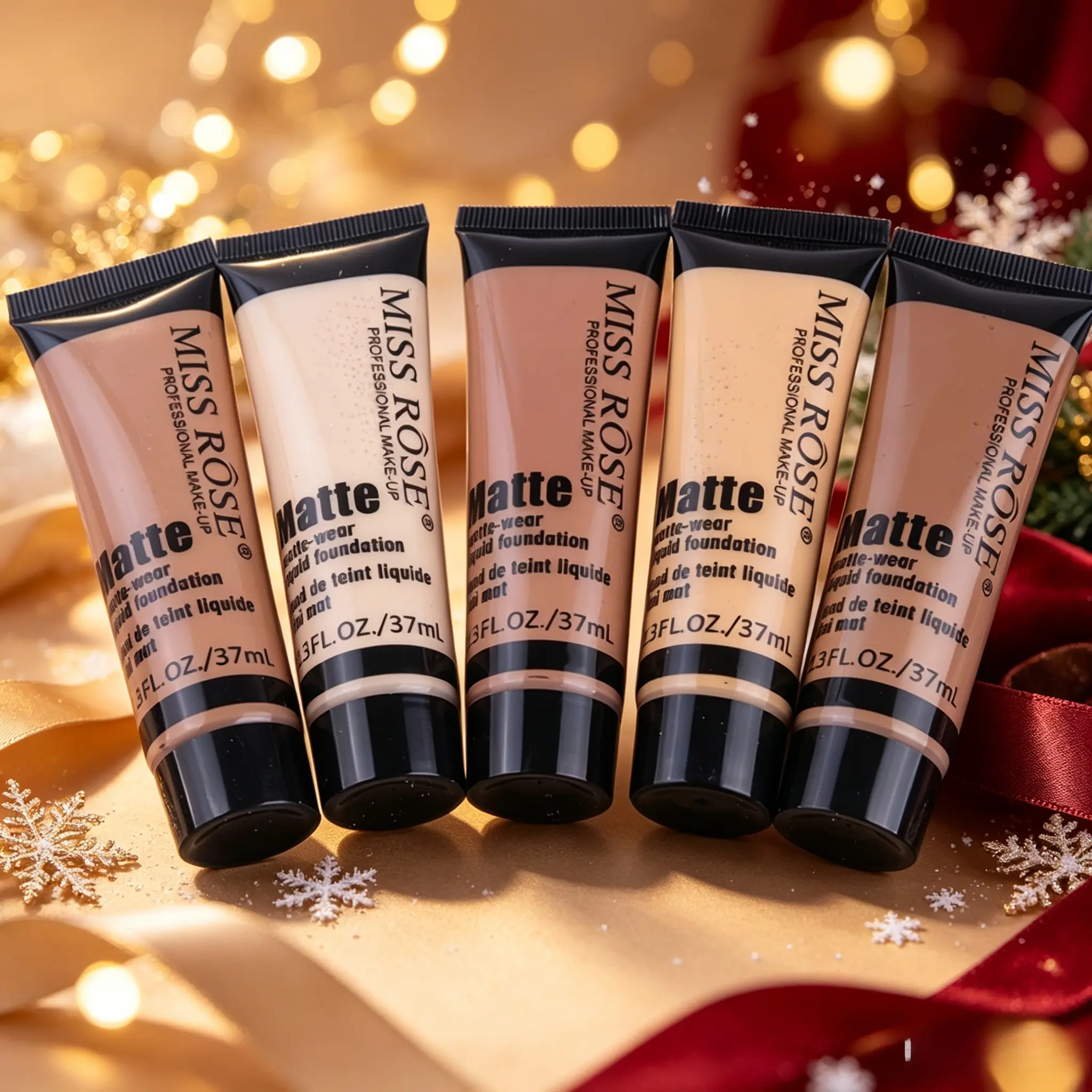 Multi-shade matte foundation cream, Matte longwear foundation, hydrates to avoid creasing and controls shine. Heavy coverage for spots, acne scars & uneven tone, sweat-proof anti-oxidation long wear, affordable for students and oily skin