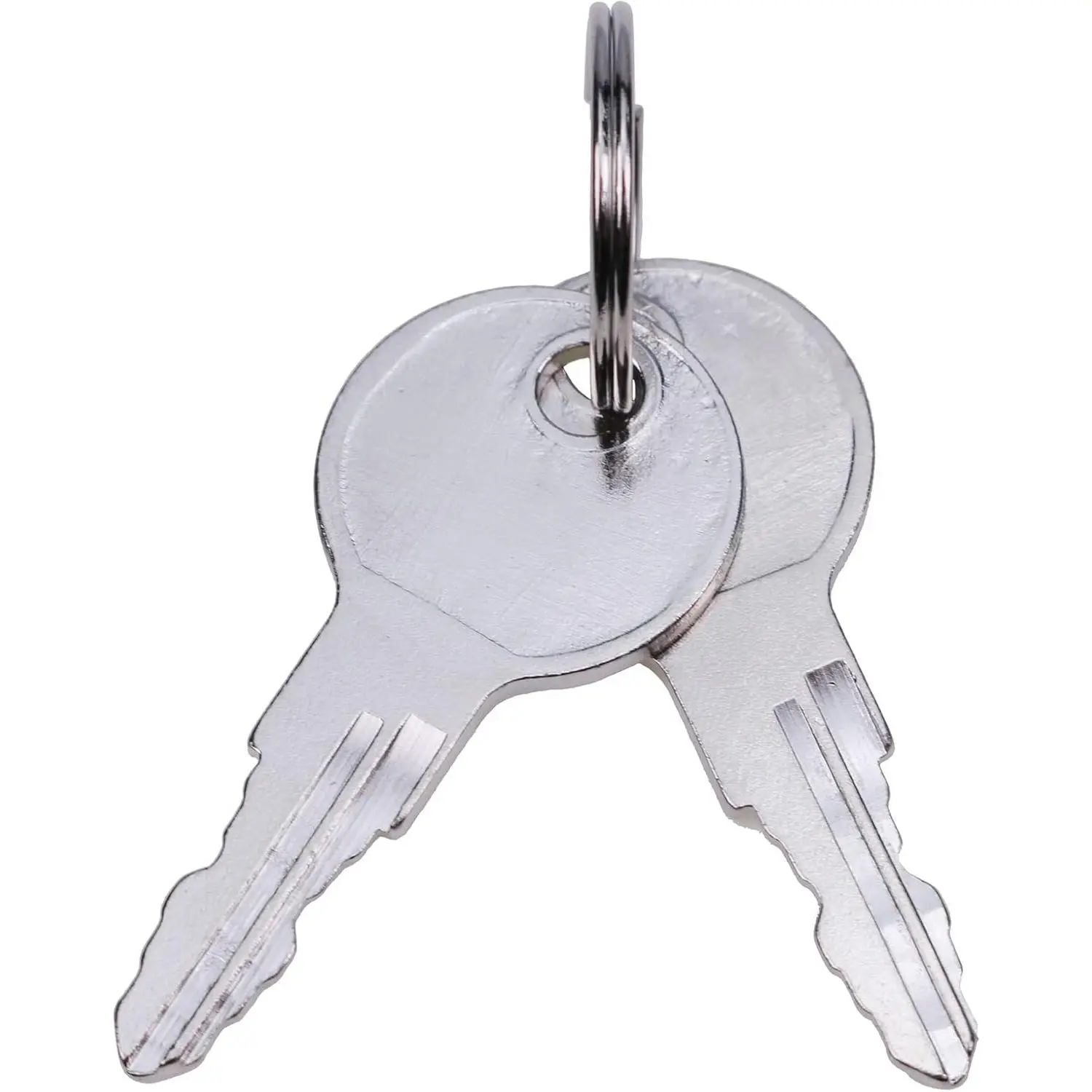 JZGRDN 2PCS 0G66240KEY Replacement Keys Compatible with Generac Lock 0G6624 0G66240
