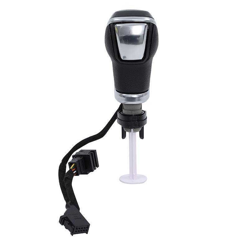 Suitable for modification of the gear shift knob for Volkswagen automatic transmission cars