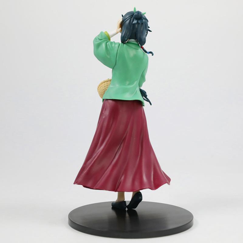 #2288 Kusuriya no Hitorigoto Maomao Anime Figure The Apothecary Diaries Jinshi/Mao Mao Action Figure Collectible Model Doll Toys