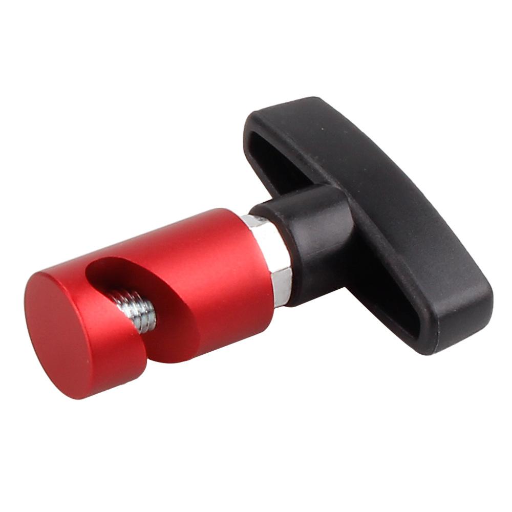Car modification accessories: hood lift rod fixator, trunk tailgate hydraulic gas strut anti-pinch tool