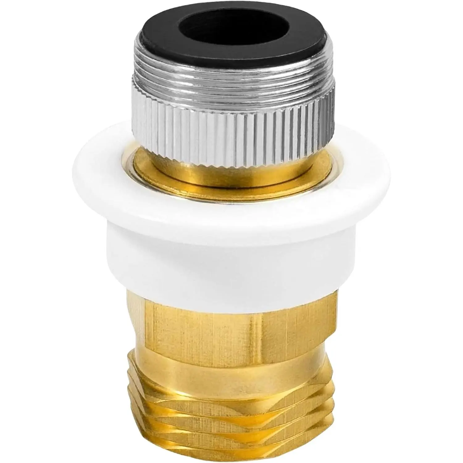 Dishwasher Snap Coupling Adapter, Faucet Adapter for Portable Washer Compatible