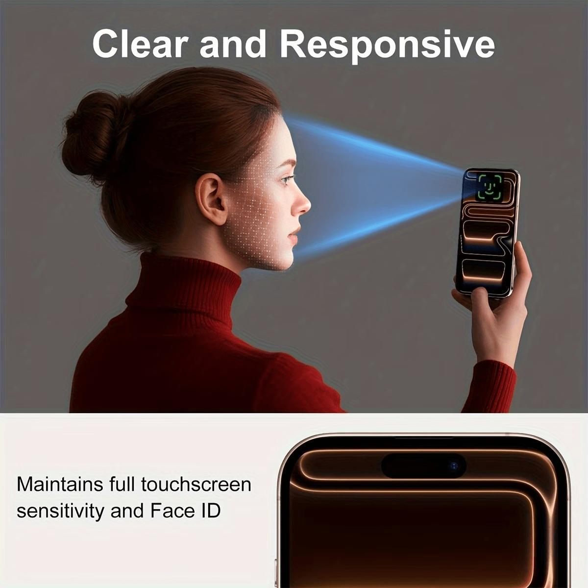 Single-package (HD screen) 9D full-coverage tempered glass screen protector 2pcs Tempered Glass Screen Protector (Compatible withVarious Models): Please specify the required model in theorder notes.【Please specify your mobile phone model】