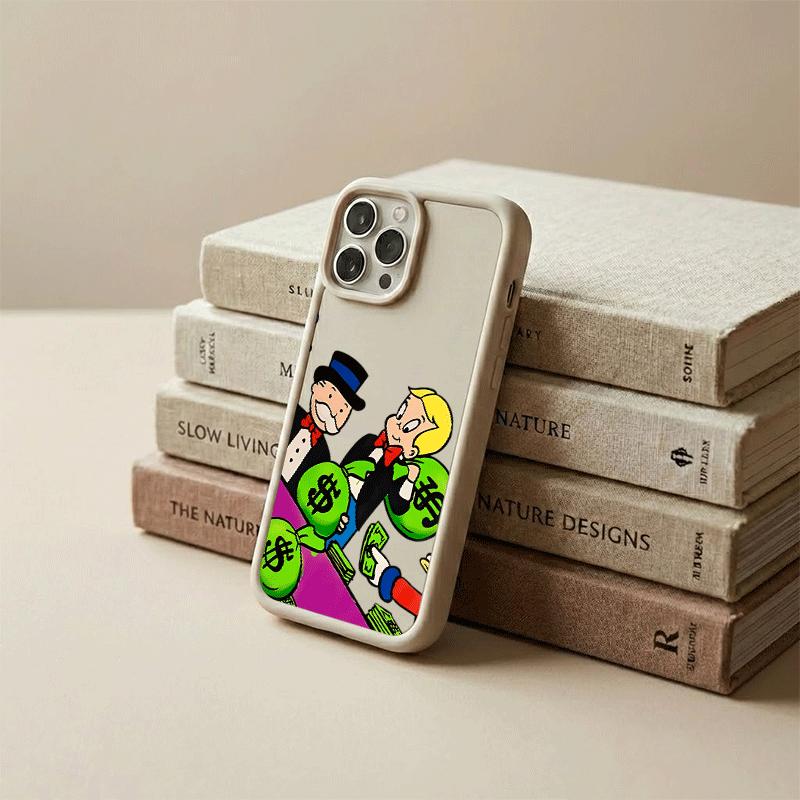 Guy Cash Vibes Phone Case for iPhone17/17PROMAX/17PRO/16/15/14/13/12/GALAXYS21/S22/S23/S24 Celestial Eye Layered Phone Case exquisite craftsmanship Cool trend BOBOJT1515002,Christmas,Themed,Soft,TPU, Accessories, Smartphone