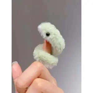 Realistic Stuffed Snake Party Favors Stuffed Animal Cute Animals Stuffed Soft Small Decorative Article